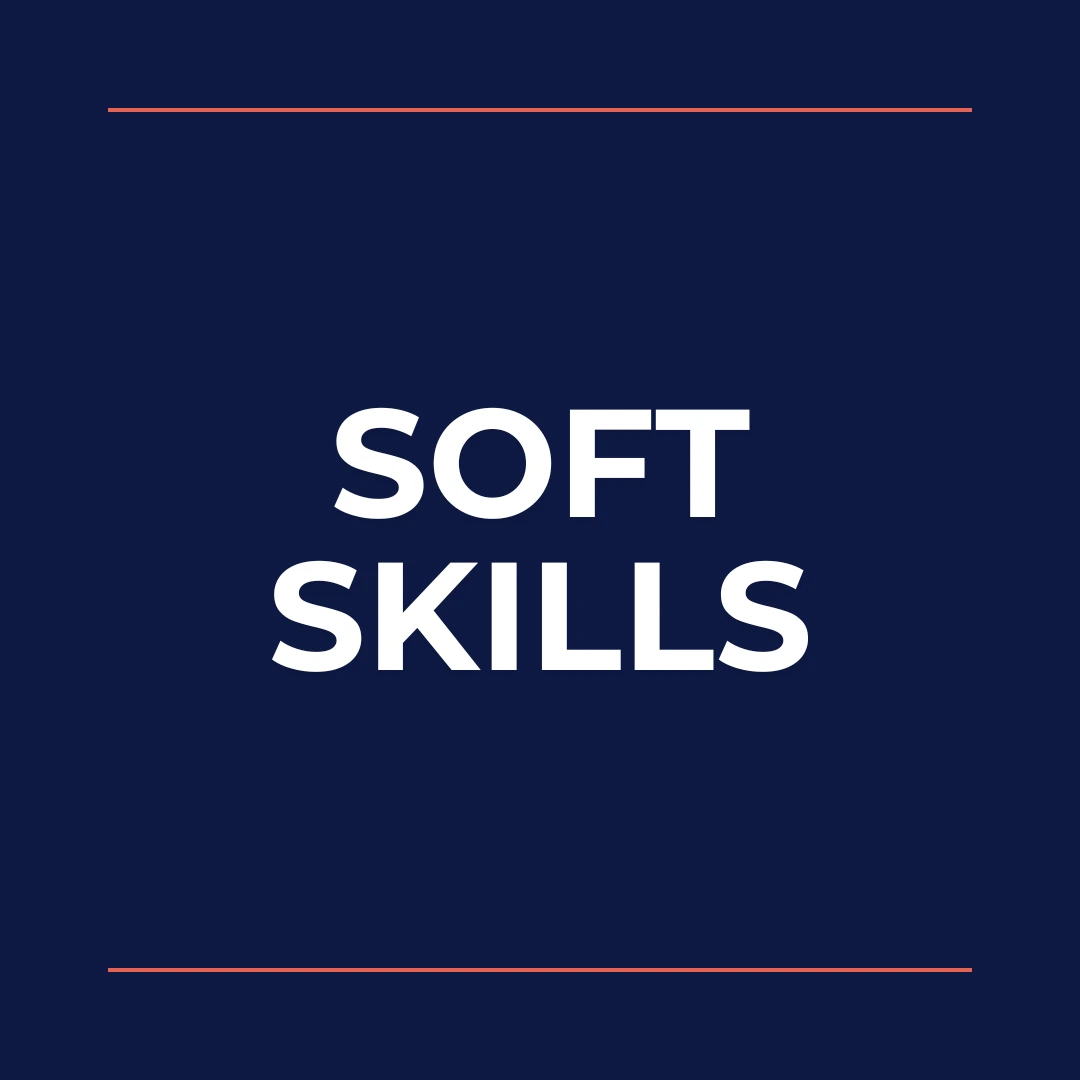 Soft Skills