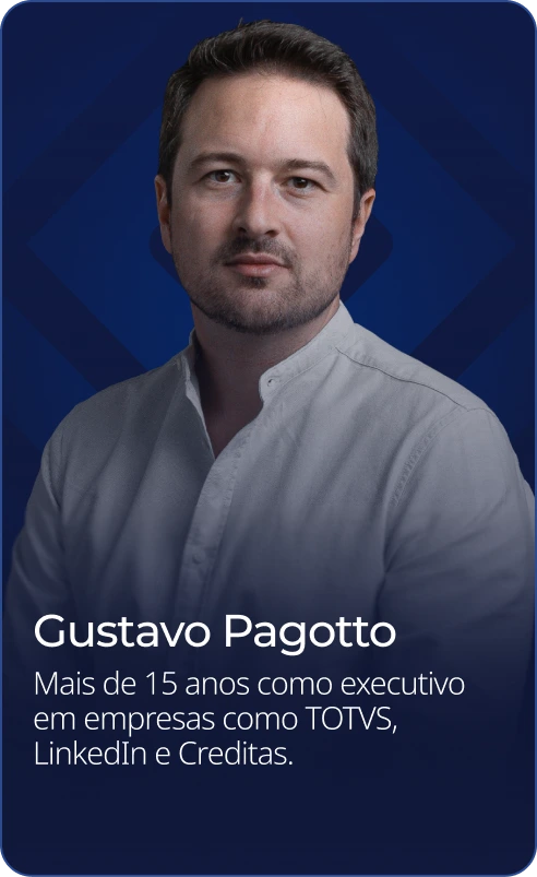 Gustavo Pagotto G4 Sales