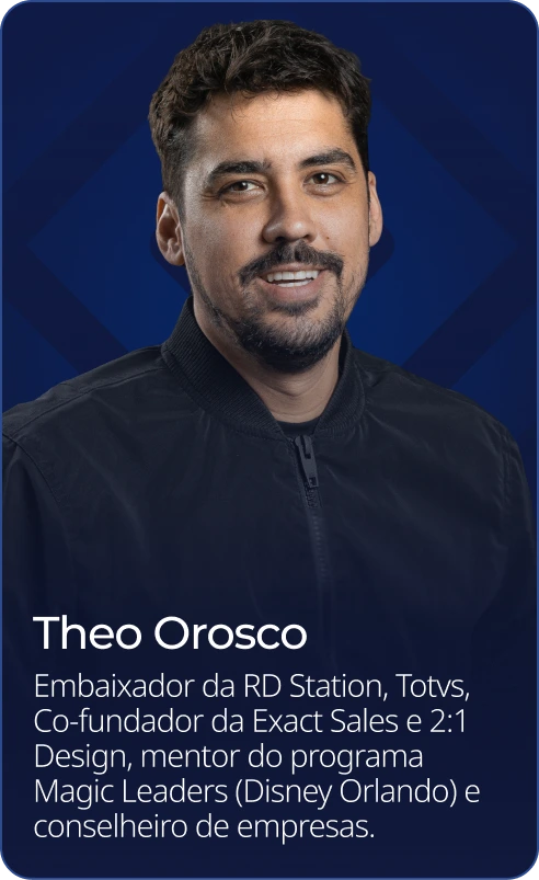 Theo Orosco G4 Sales